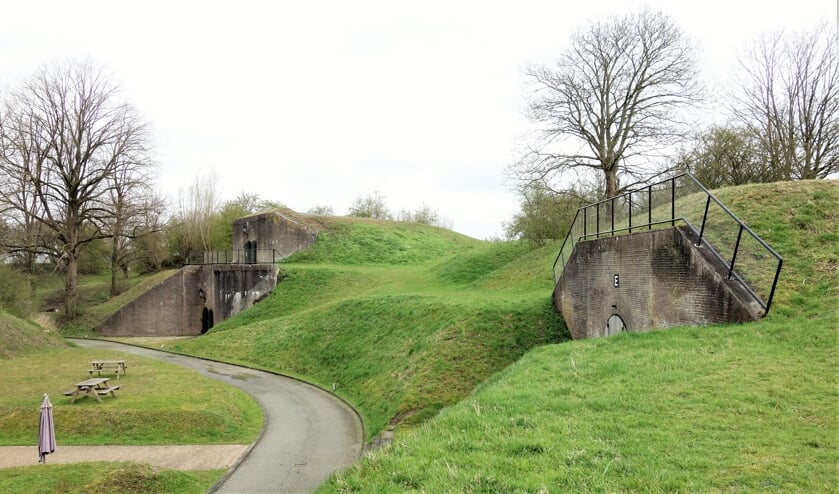 Fort 't Hemeltje Vaartse Rijnpad