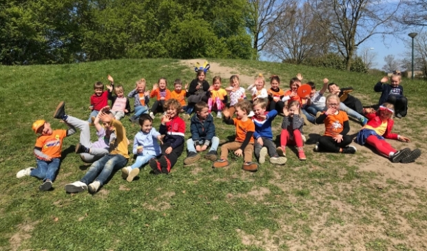 Koningsspelen op De Horn