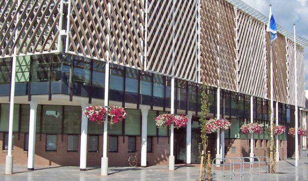 Gemeentehuis Ouder-Amstel