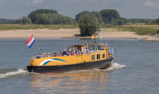 <p>Het vaarseizoen van de pontjes start weer</p>