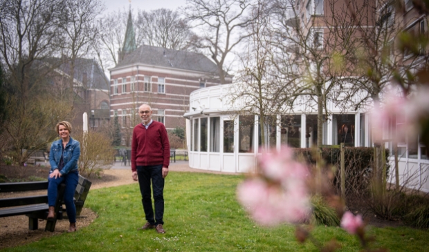 <p>,,Er wordt naar elkaar omgekeken, ook naar collega’s onderling."</p>