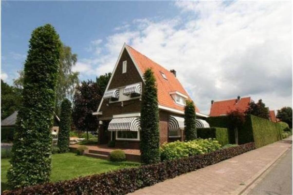 Archief Bouwbedrijf De Bruin