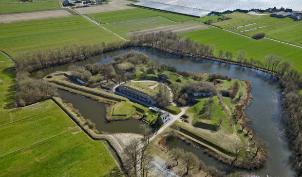 Fort bij 't Hemeltje