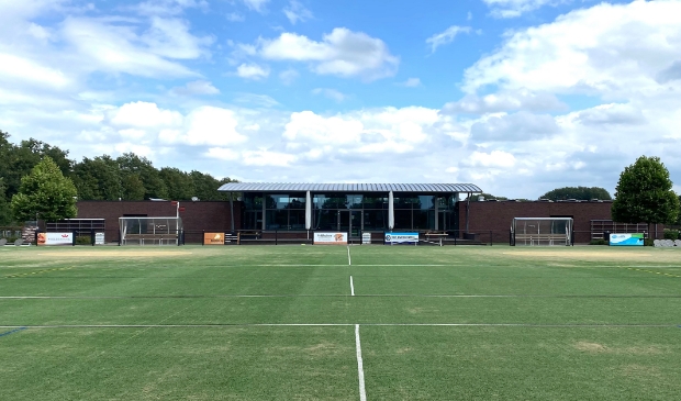 KV Telstar aan de Middelaarseweg 4B te Hoevelaken