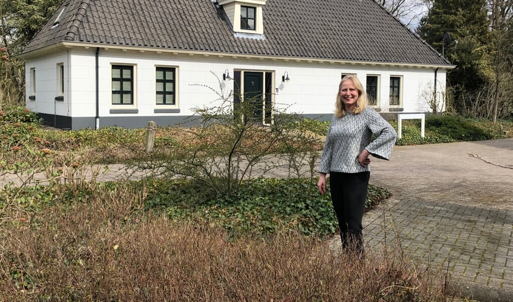Marjolein Quekel is trots op haar praktijk Heuvelrug Notarissen Leersum.