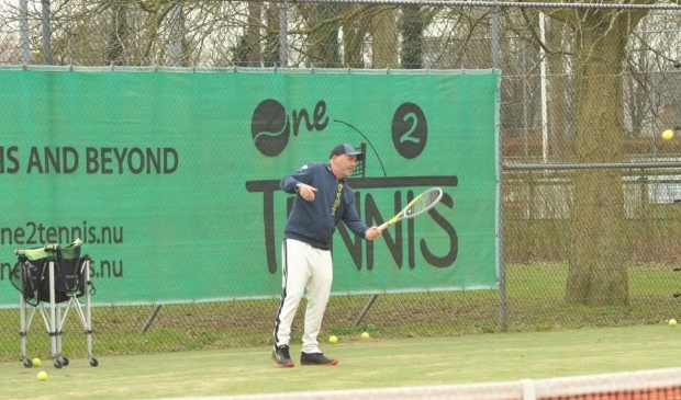 <p>Maak kennis met tennis! </p>