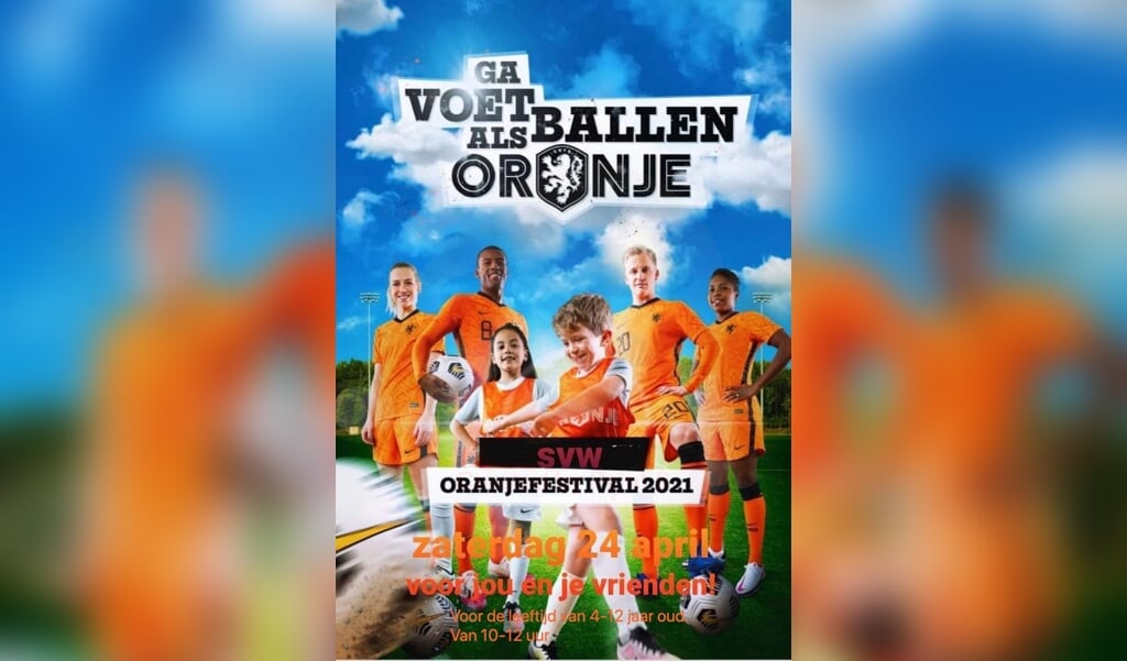 oranjefestival SVW/KNVB