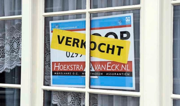 <p>In Haarlemmermeer werden er 186 woningen aangeboden in het eerste kwartaal van 2021, wat neerkomt op 33,6 procent minder dan een jaar eerder. </p>