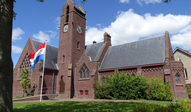 Protestantse kerk in Halfweg
