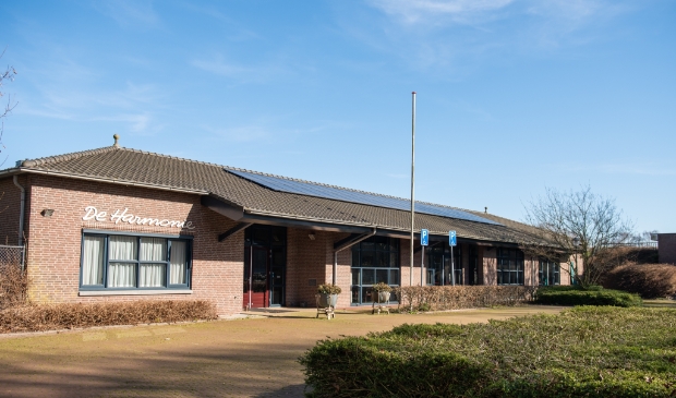Gebouw De Bazuin aan de Dalemwal