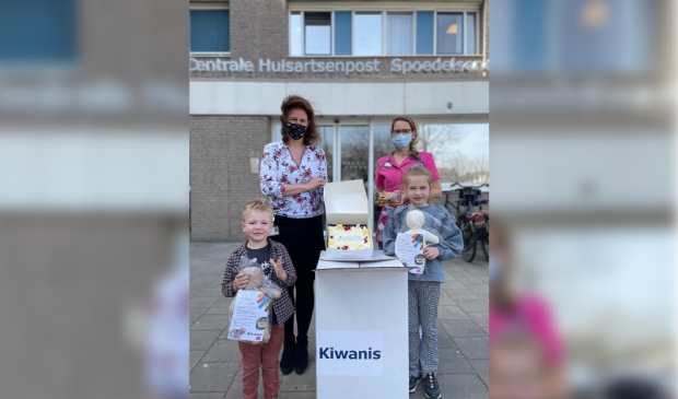 Spoedeisende hulp Beatrix Ziekenhuis