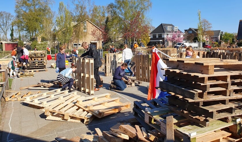 koningsspelen, scherpenzeel, De Wittenbergschool,