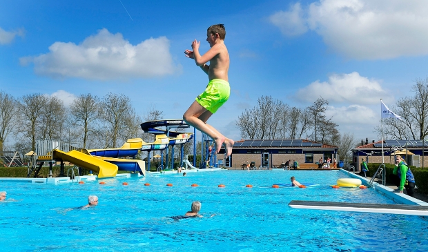 <p>Zwemmen Doetse kom</p>