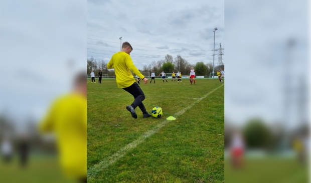 Hoekschop voor Borussia