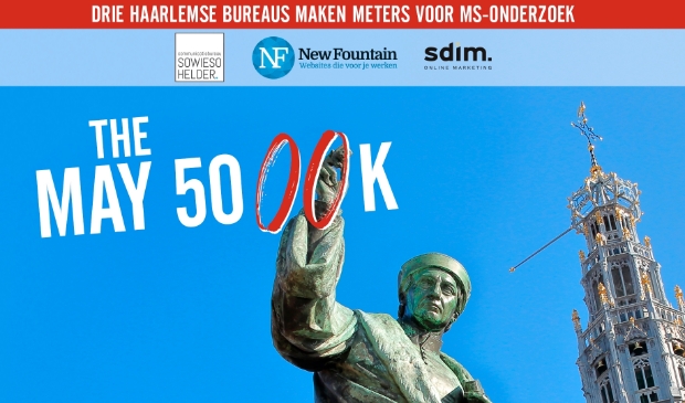 Beeld Laurens Coster & Sint Bavokerk