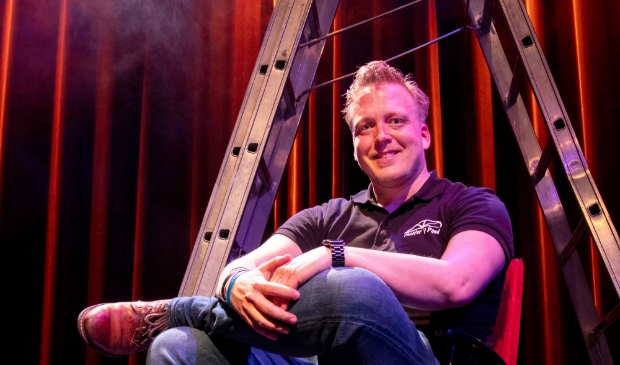 <p> Met techniek bezig zijn betekent voor Hidde Hooikaas creatief bezig zijn. </p>