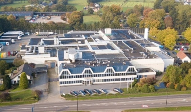 <p>Het complex van Storteboom aan de Voorthuizerstraat.</p>