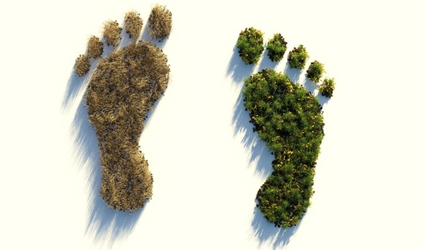 Houd je CO2-voetafdruk bij en win een waardebon!