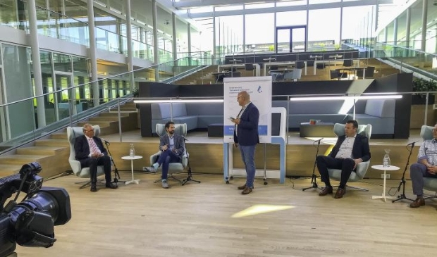 Convenant werd getekend