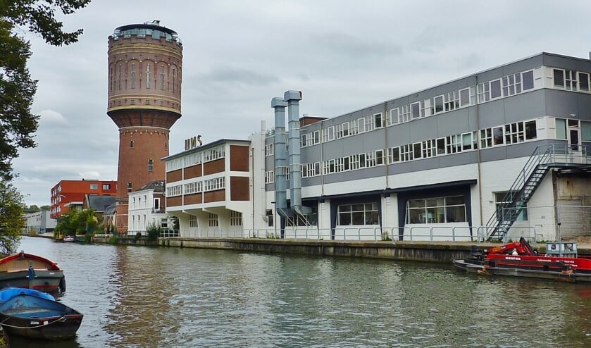 Rotsoord Vaartse Rijnpad