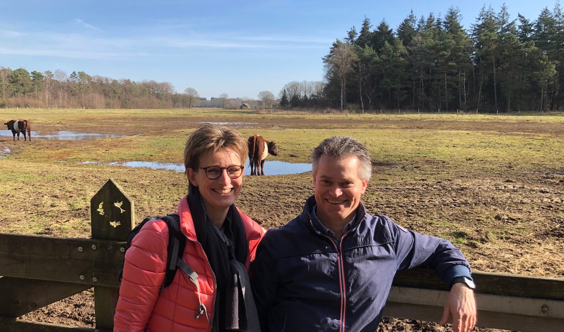 Jeannet en Henry Koopman, gezinshuisouders van Kracht van Verschil in Leusden.