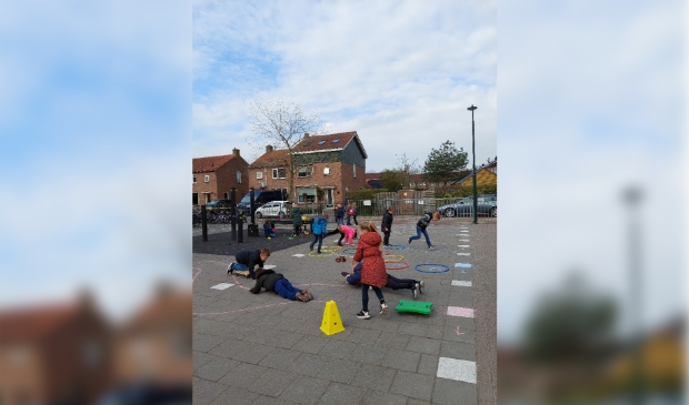Nijntjegym Rehobothschool