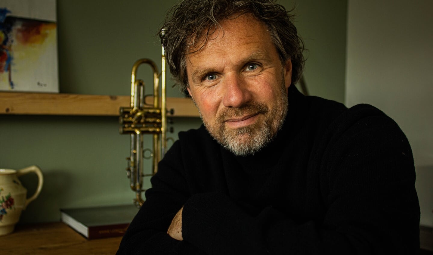 Caspar Abbenhuis zoekt musici voor zijn fotografieproject: muziek en emotie. En een ruimte om te fotograferen.