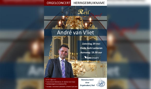 André van Vliet