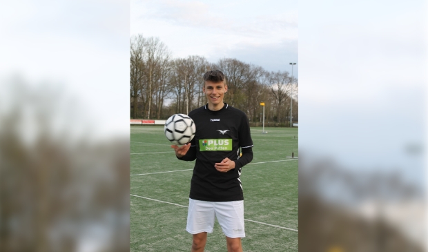 <p>Jarin Bruinekreeft heeft een succesvolle selectieperiode achter de rug.</p>