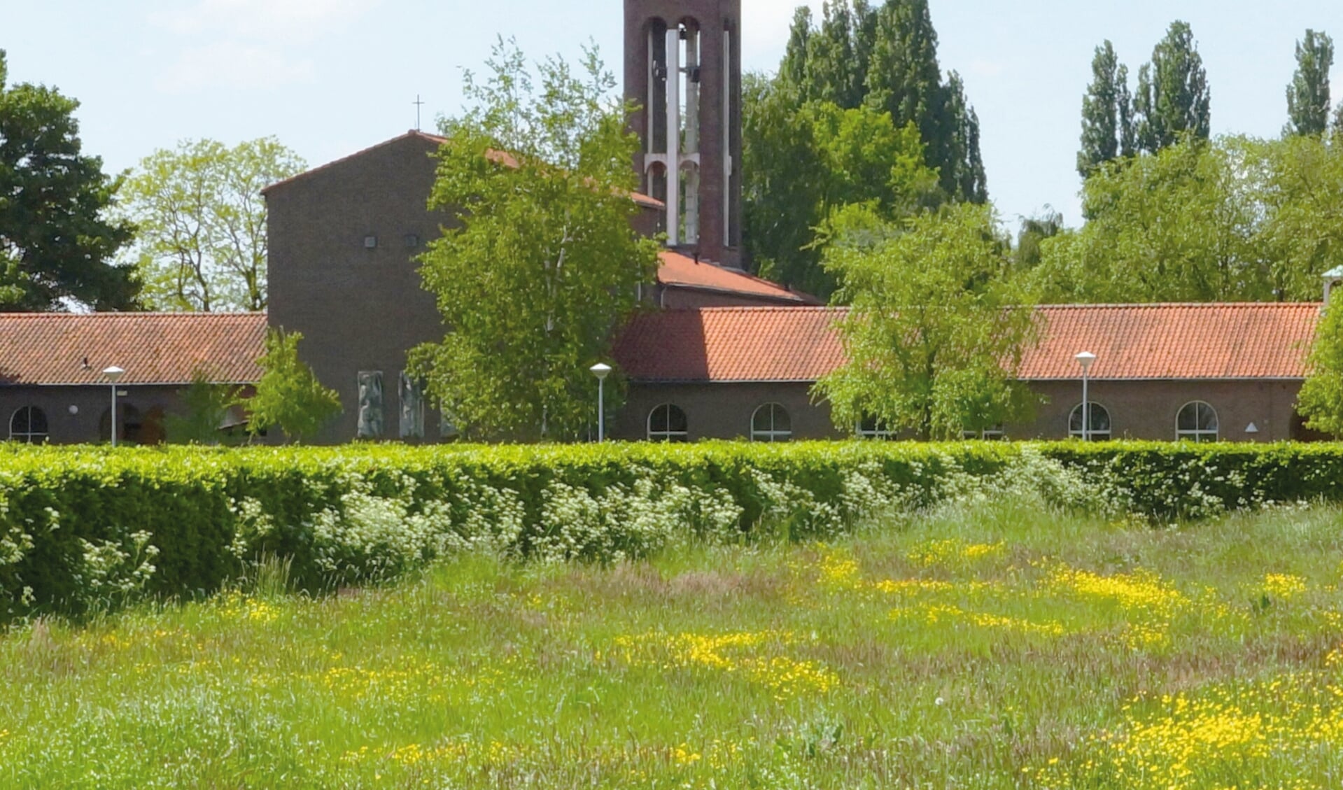 Samaya, voormalig klooster Gods Werkhof