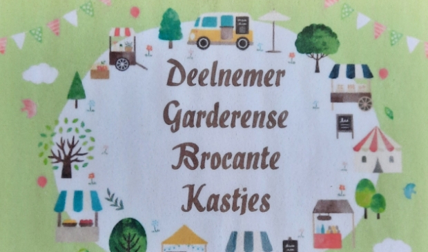 Garderense Brocante Kastjes
