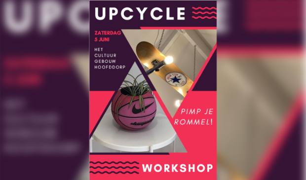 Workshop Upcycling