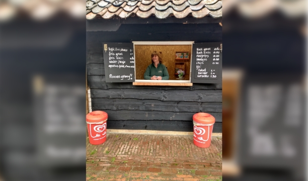 Poekie's op de Oude Hofstede.