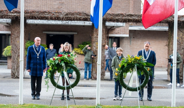 4 mei herdenking Rusthof
