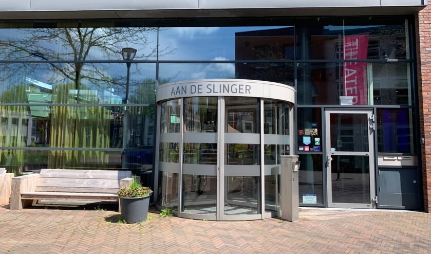 Theater Aan de Slinger is woensdag een kapsalon