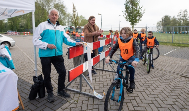 <p>
Het verkeersexamen wordt overgenomen door de landelijke organisatie</p>