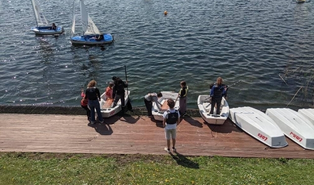 Clinic zondag 9 mei