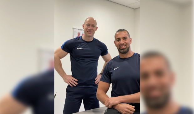 Tommy van Hees en Brian Smeulders zijn T.O.P. trainers