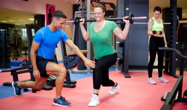 <p>In Houten train je in de Personal training studio in The Dome. </p>