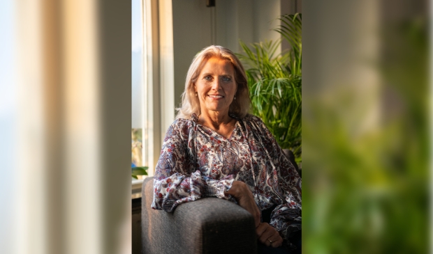 Portret Irma Born