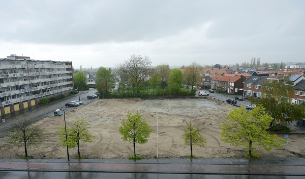<p>Peulenplein</p>