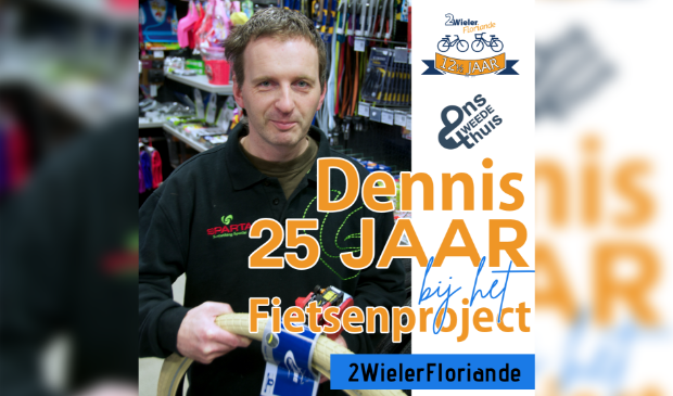 Dennis Fietsenproject 2Wieler Floriande