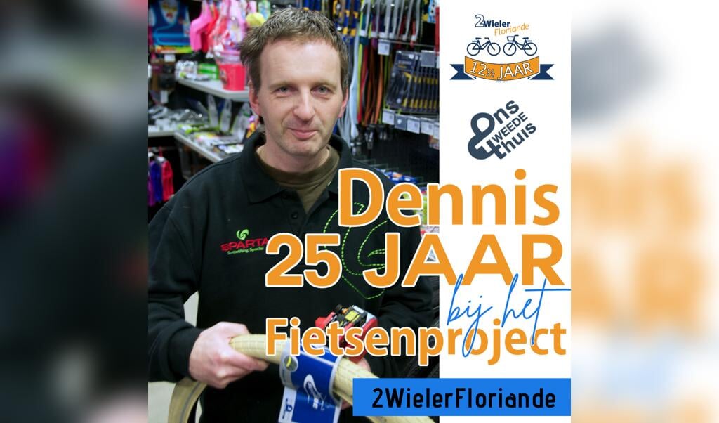 Dennis Fietsenproject 2Wieler Floriande