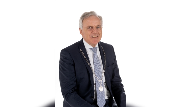 <p>Burgemeester Eppie Klein.</p>