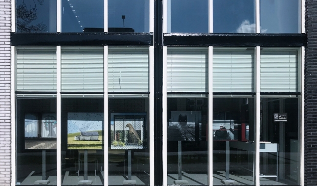 Galerie Rietveldpaviljoen aan de Zonnehof