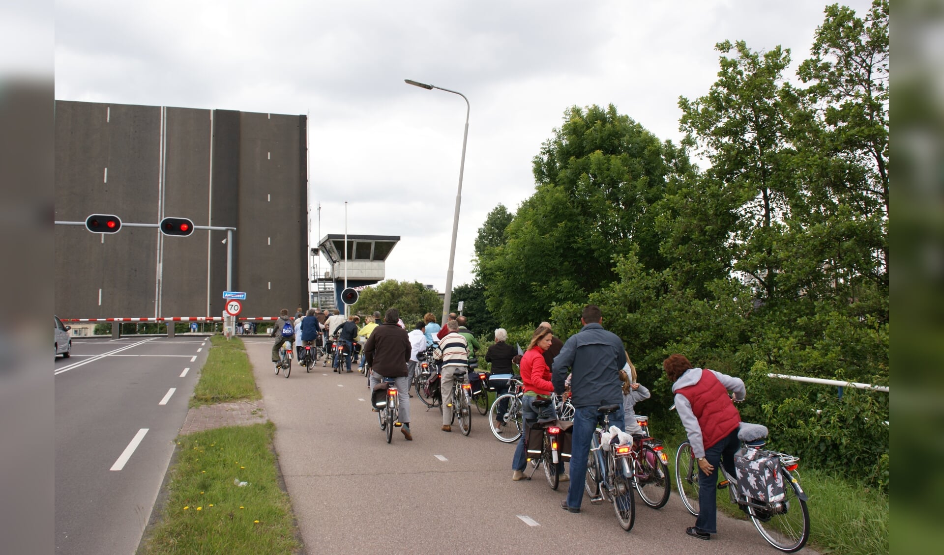 Helaas nog een jaartje wachten op 43e  Dorpentocht