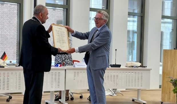 <p>Foto: Cees Beumer.</p>