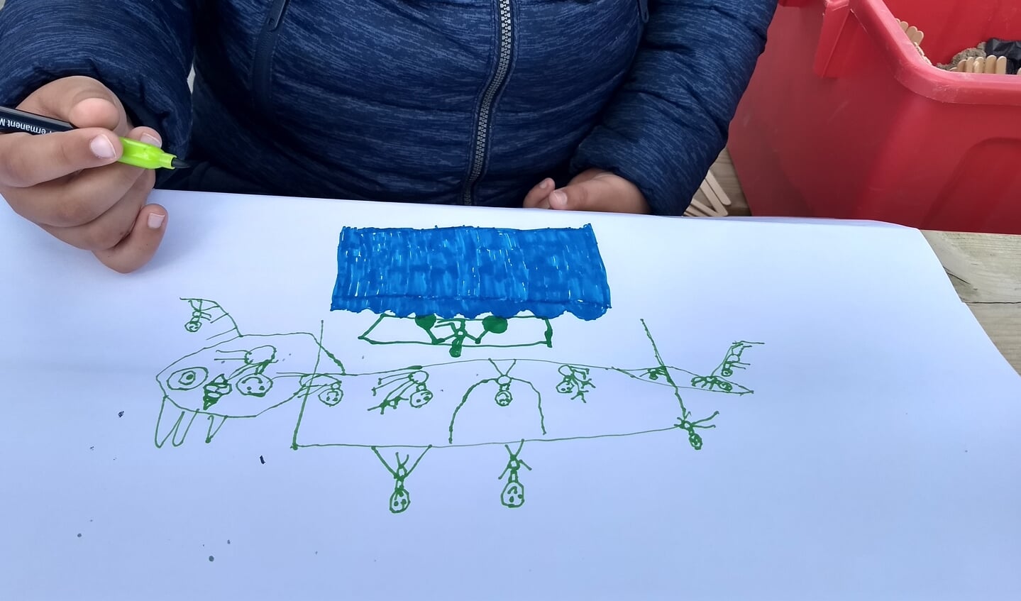 Wensen voor Jeugdland