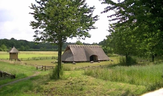 <p>IJzerboerderij Wekeromse Zand</p>