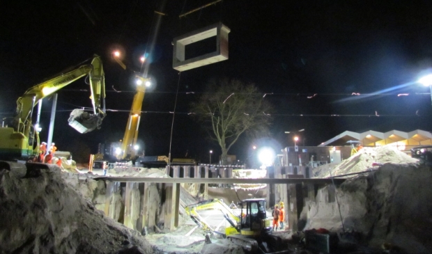 plaatsing eerste deel